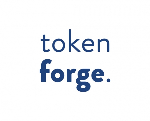 Logo Tokenforge