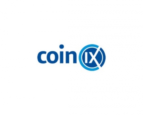 Logo Coinix